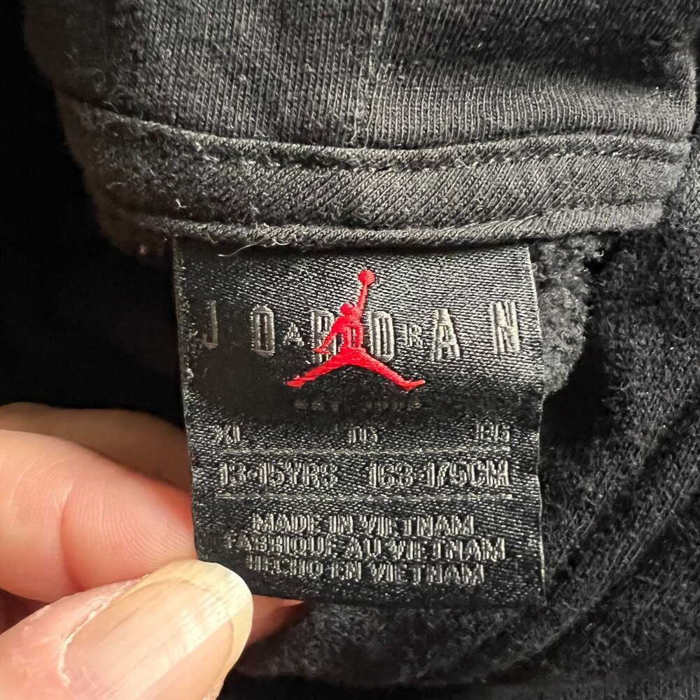 Used, Good Condition Boys XL Jordan pullover sweatshirt